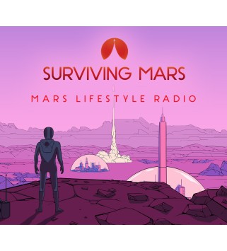 Surviving Mars - Mars Lifestyle Radio DLC Steam Key EUROPE